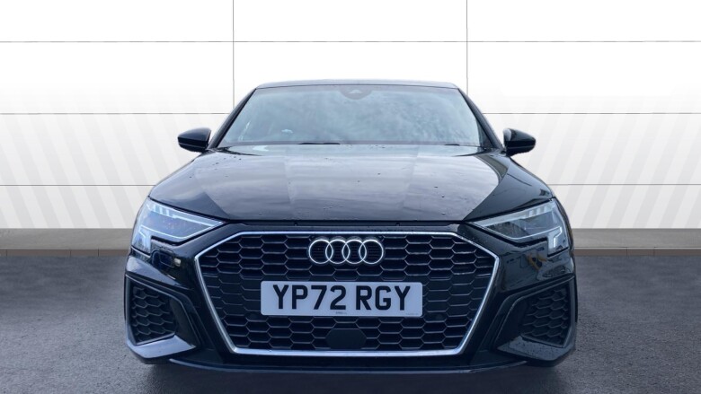 Audi A3 35 TFSI S Line 4dr Petrol Saloon